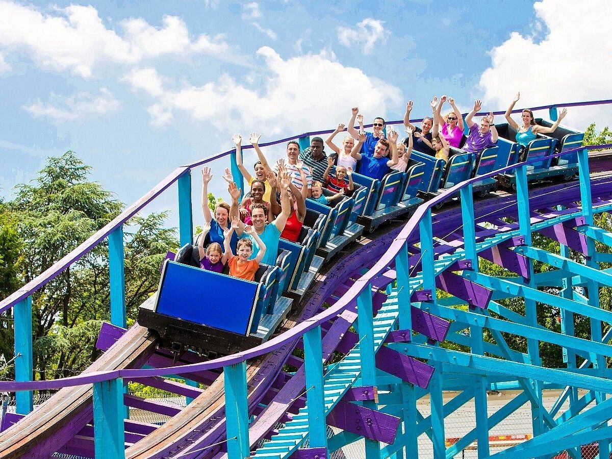 Picture of Dutch Wonderland Family Amusement Park
