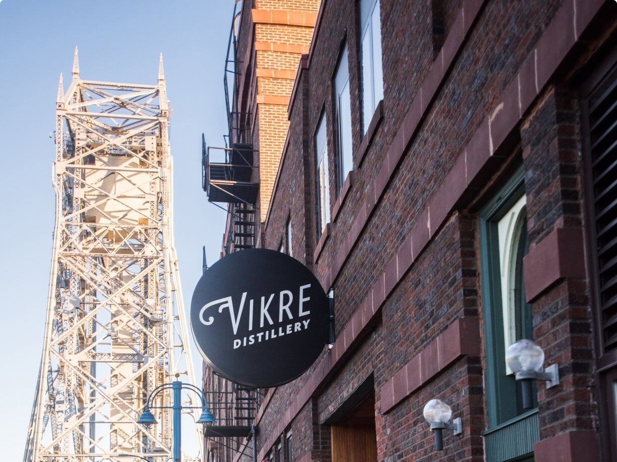 Picture of Vikre Distillery