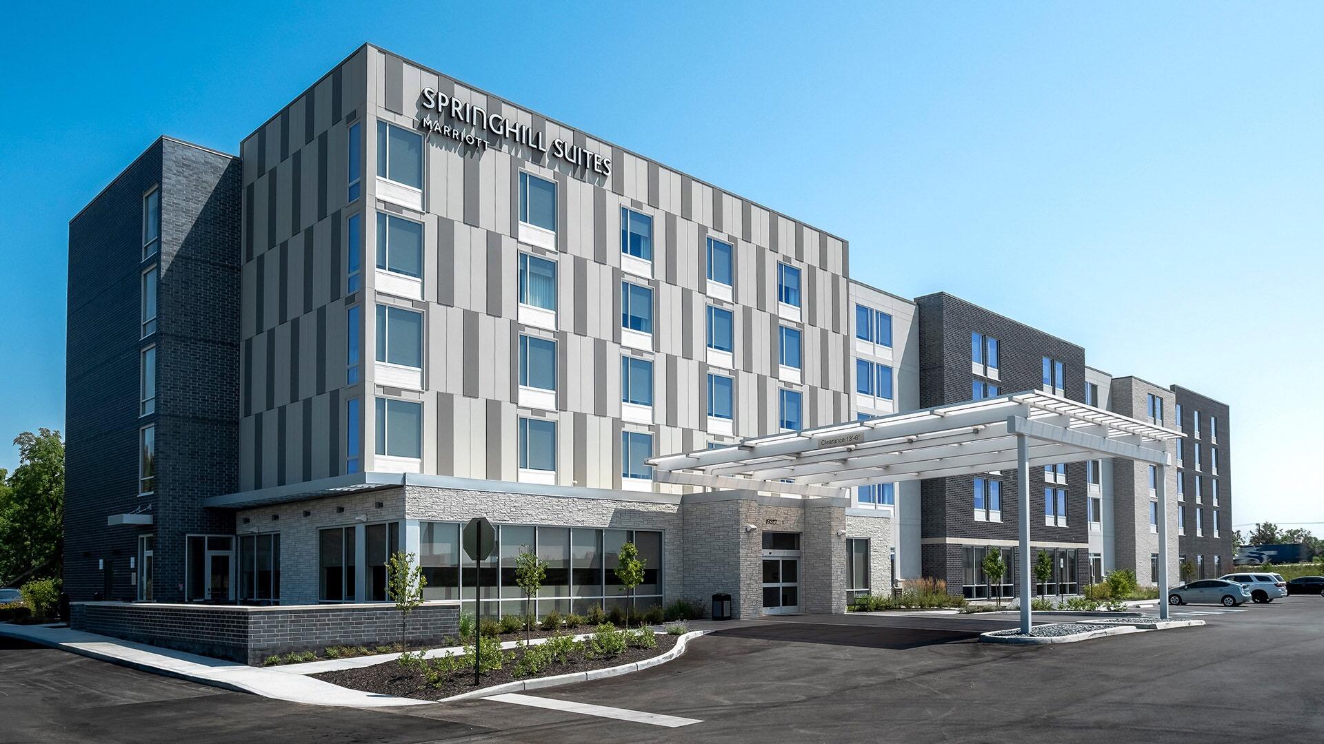 Picture of SpringHill Suites Indianapolis Westfield