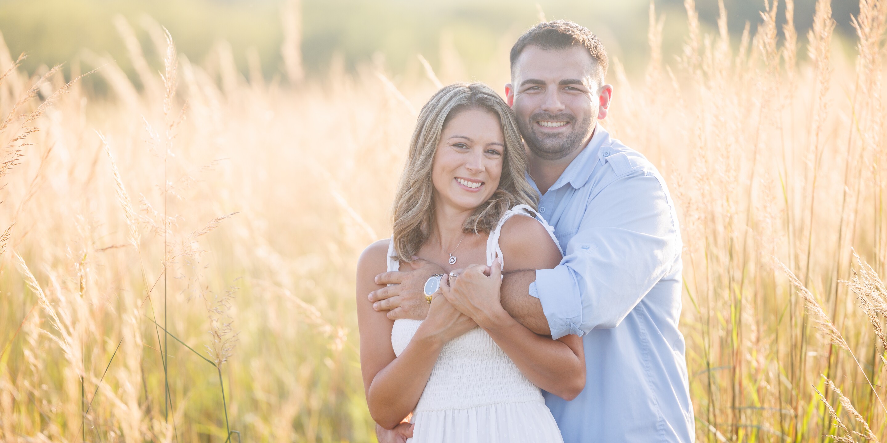 Kristen & Anthony Home Page Banner