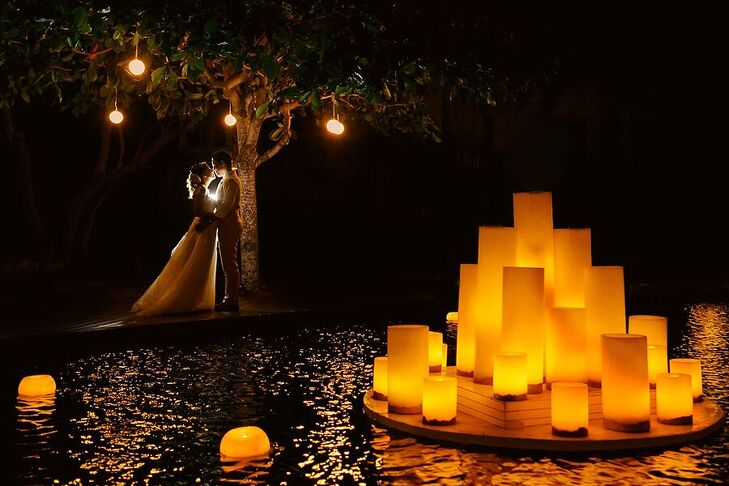 According to Marta, so many moments from her wedding simply can't be put into words. “It’s not just a pretty picture," she says, "but pictures where you don’t have to say a word, and yet you completely understand what was going on.”