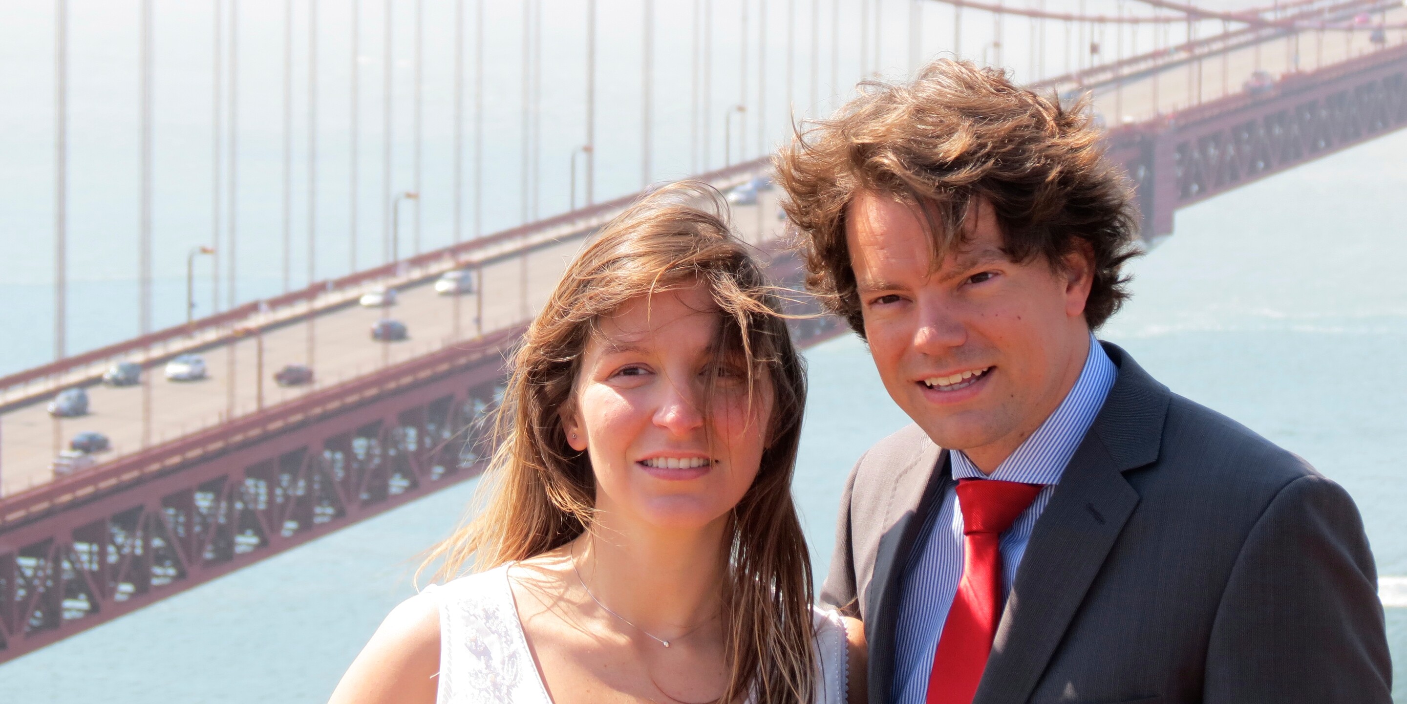 Serena & Ron Home Page Banner