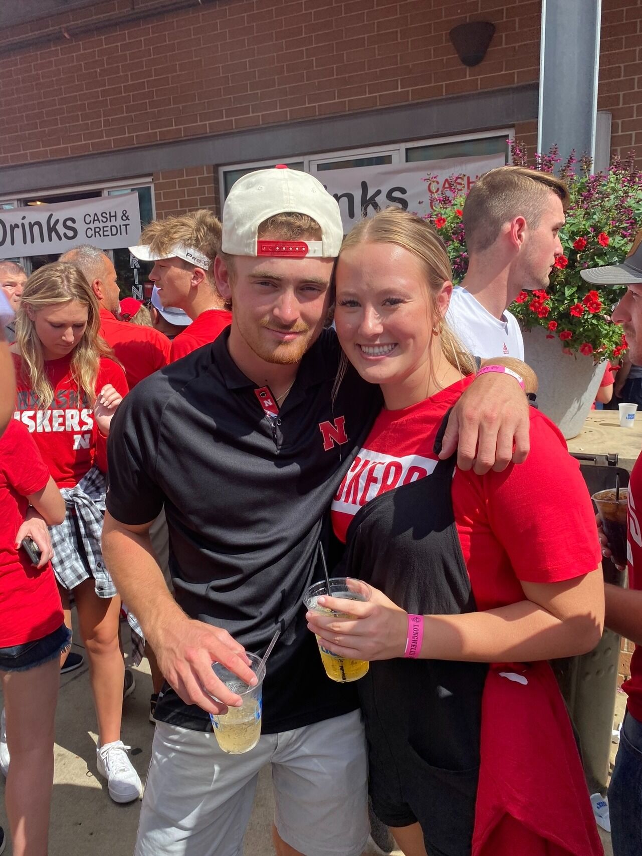 Picture of Husker Game Days 