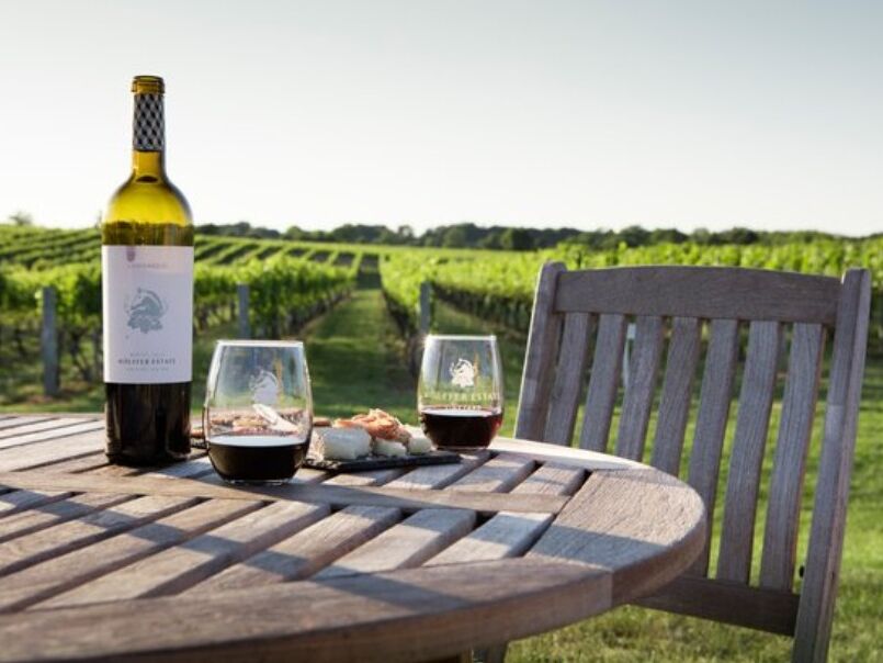 Picture of Wölffer Estate Vineyard