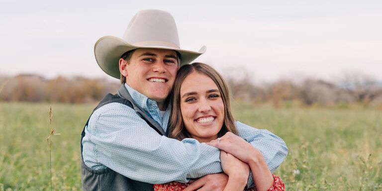 Colby & Alexa Home Page Banner