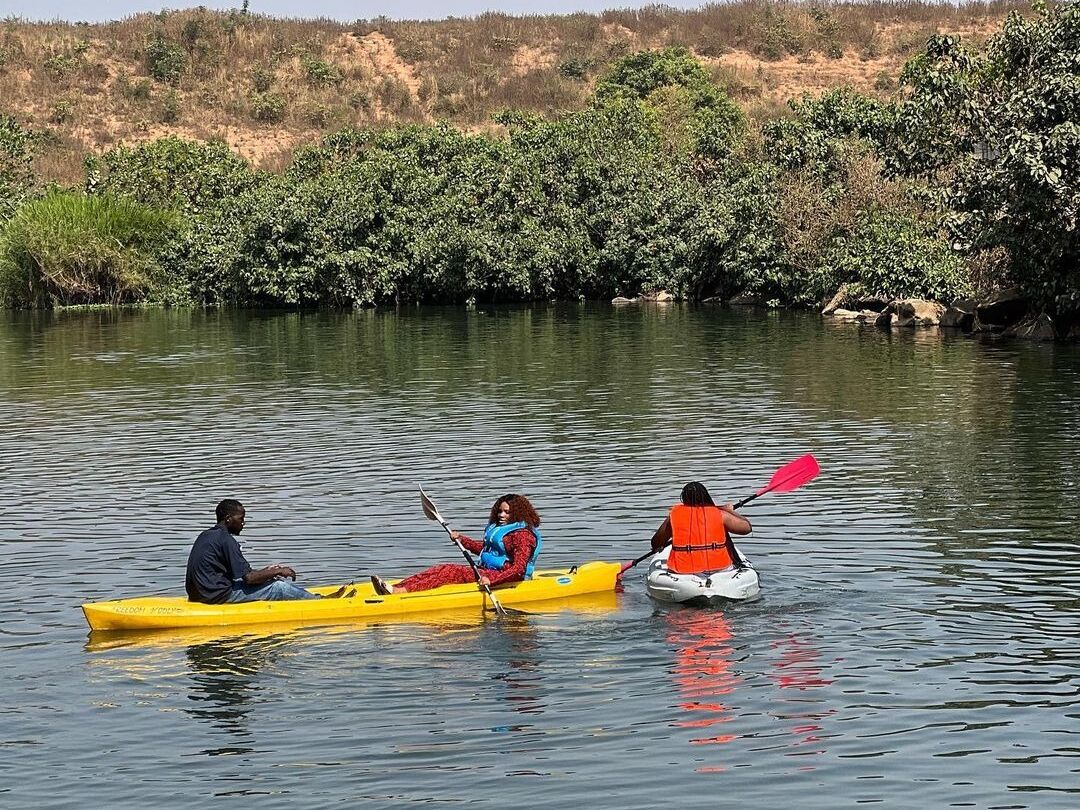 Picture of Amazon kayak jabi