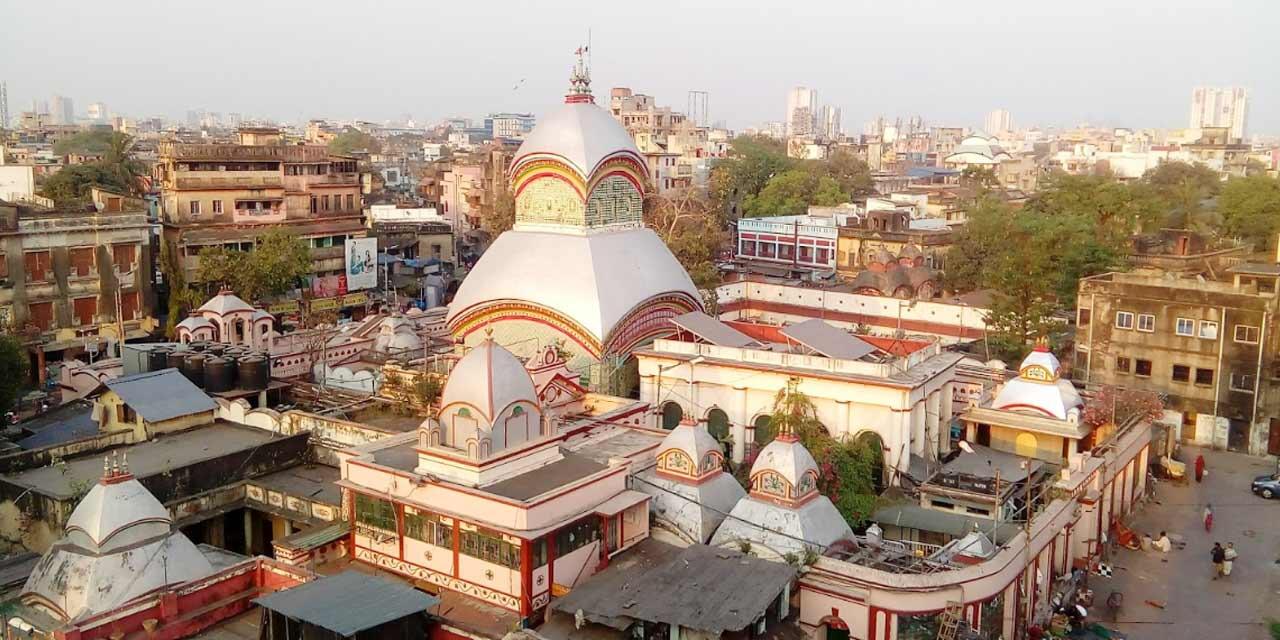 Picture of Kalighat Mandir Shaktipeeth