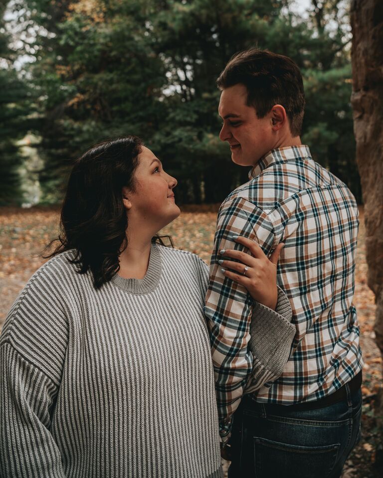 Jaxon & Brianne Home Page Banner