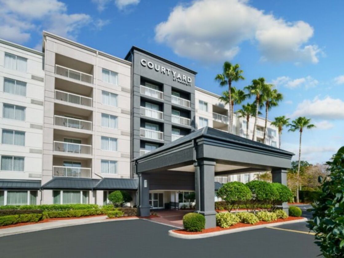 Picture of Courtyard Orlando Downtown