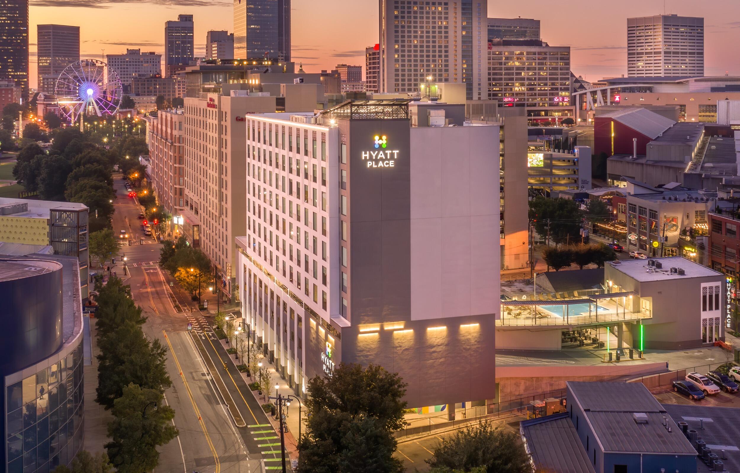 Picture of Hyatt Place Atlanta / Centennial Park