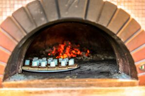 Wood-Fired S'mores Desserts