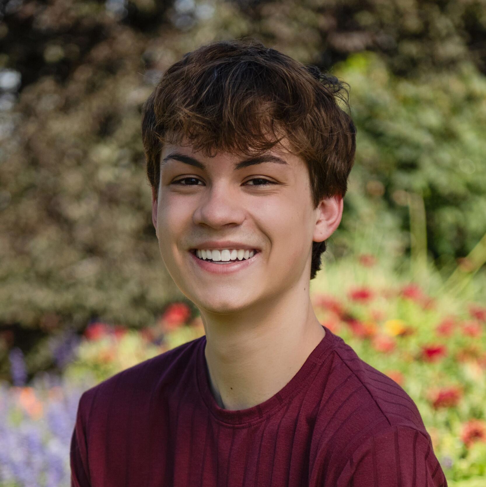 Jacob Massey