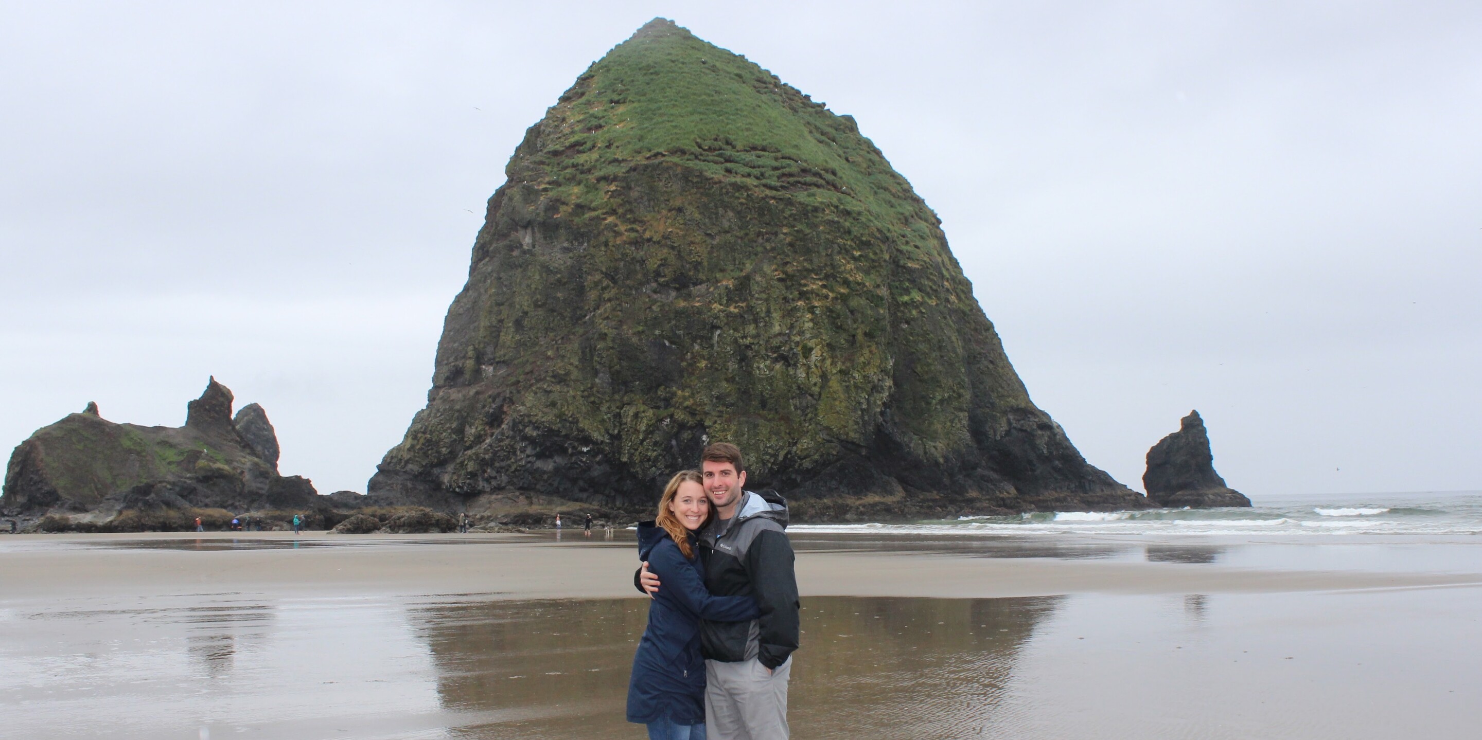 Michelle & Patrick Home Page Banner