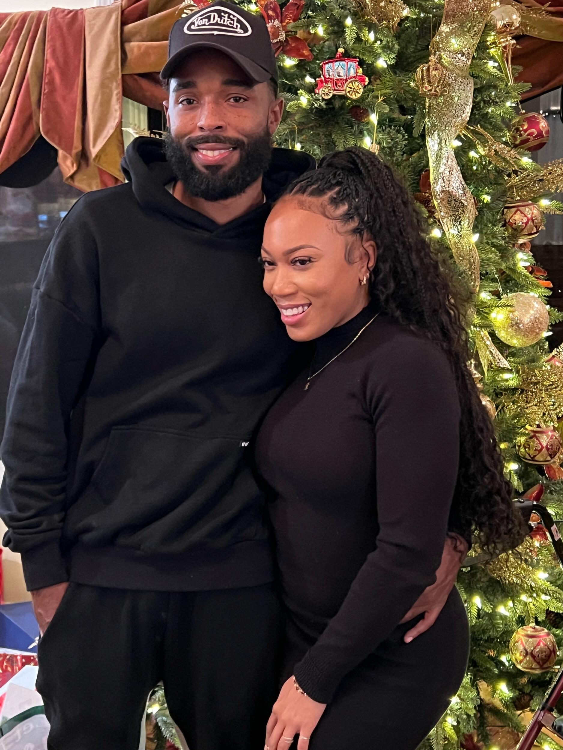 Our greatest gift has been each other.
