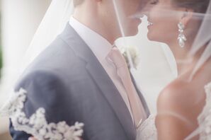 Classic, Romantic Spring Wedding