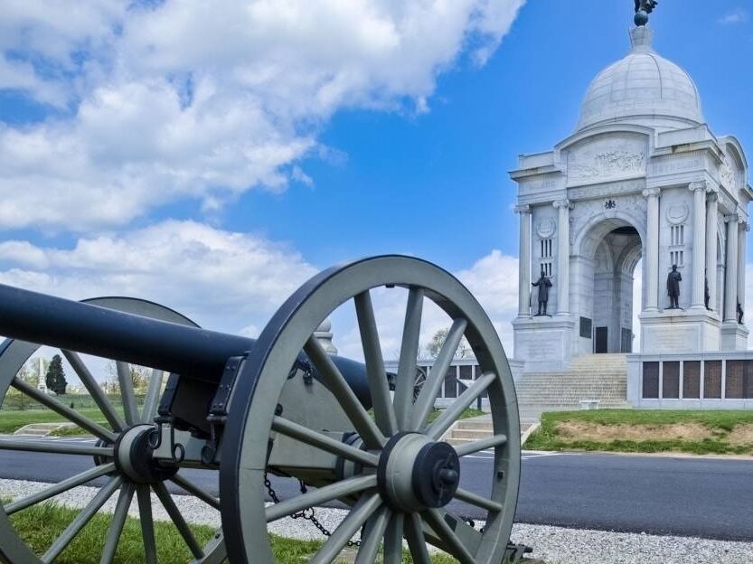 Picture of Gettysburg