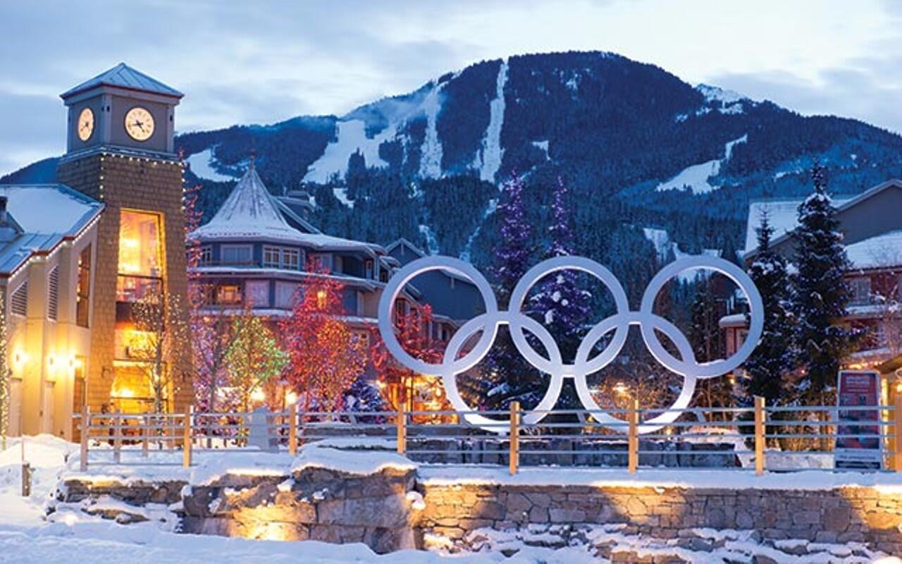 Picture of Whistler, BC, Canada