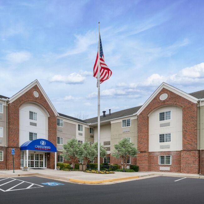 Picture of Candlewood Suites Washington-Fairfax, an IHG Hotel
