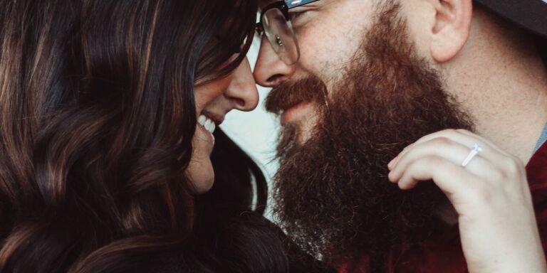 Kayla & Michael Home Page Banner