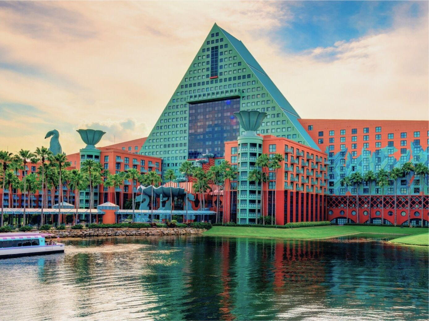 Picture of Walt Disney World Dolphin Resort