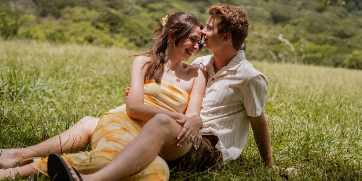 Christine & Matt Home Page Banner