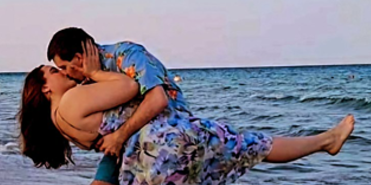 Vincent & Alyssa Home Page Banner
