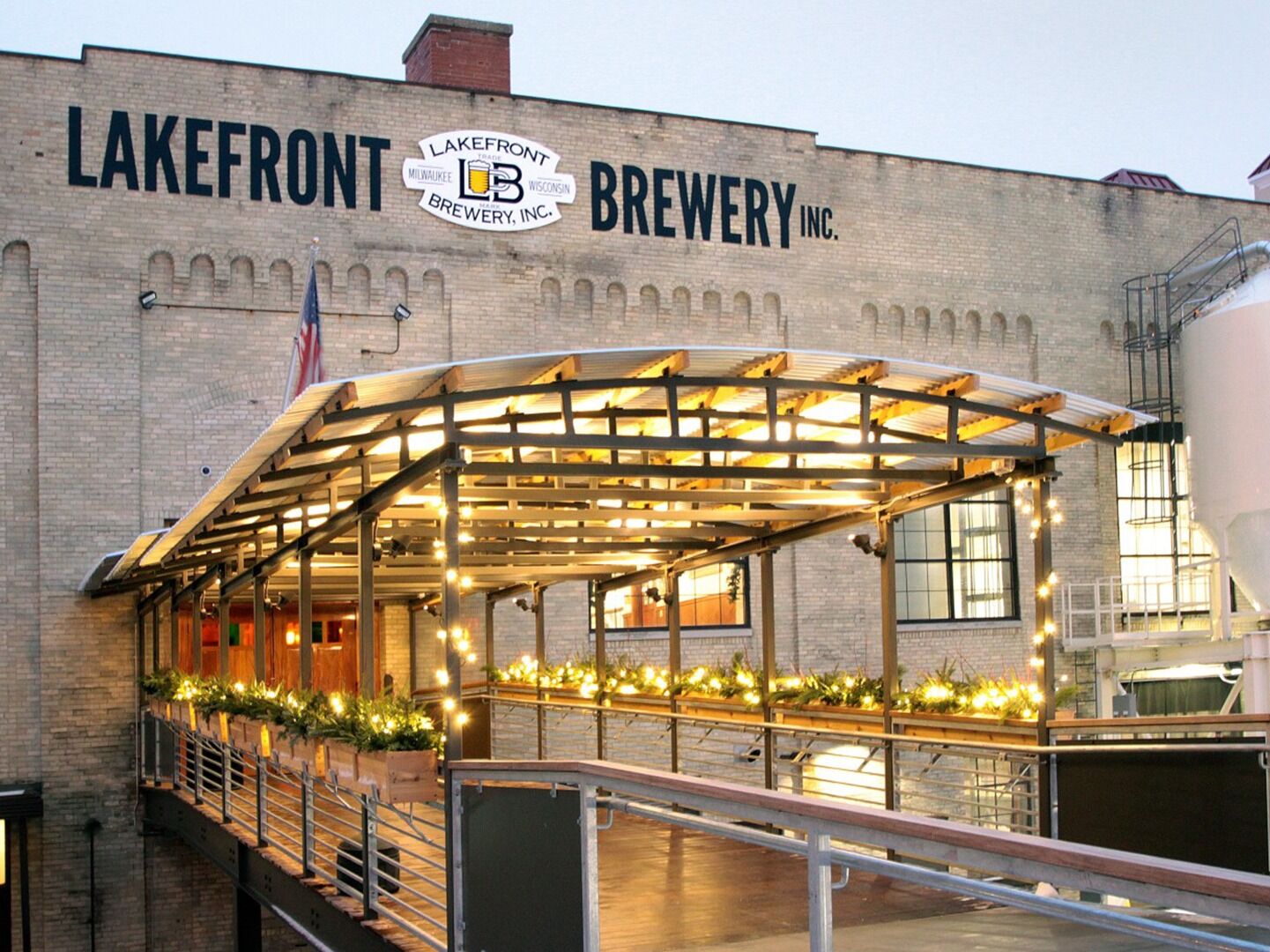 Picture of Lakefront Brewery