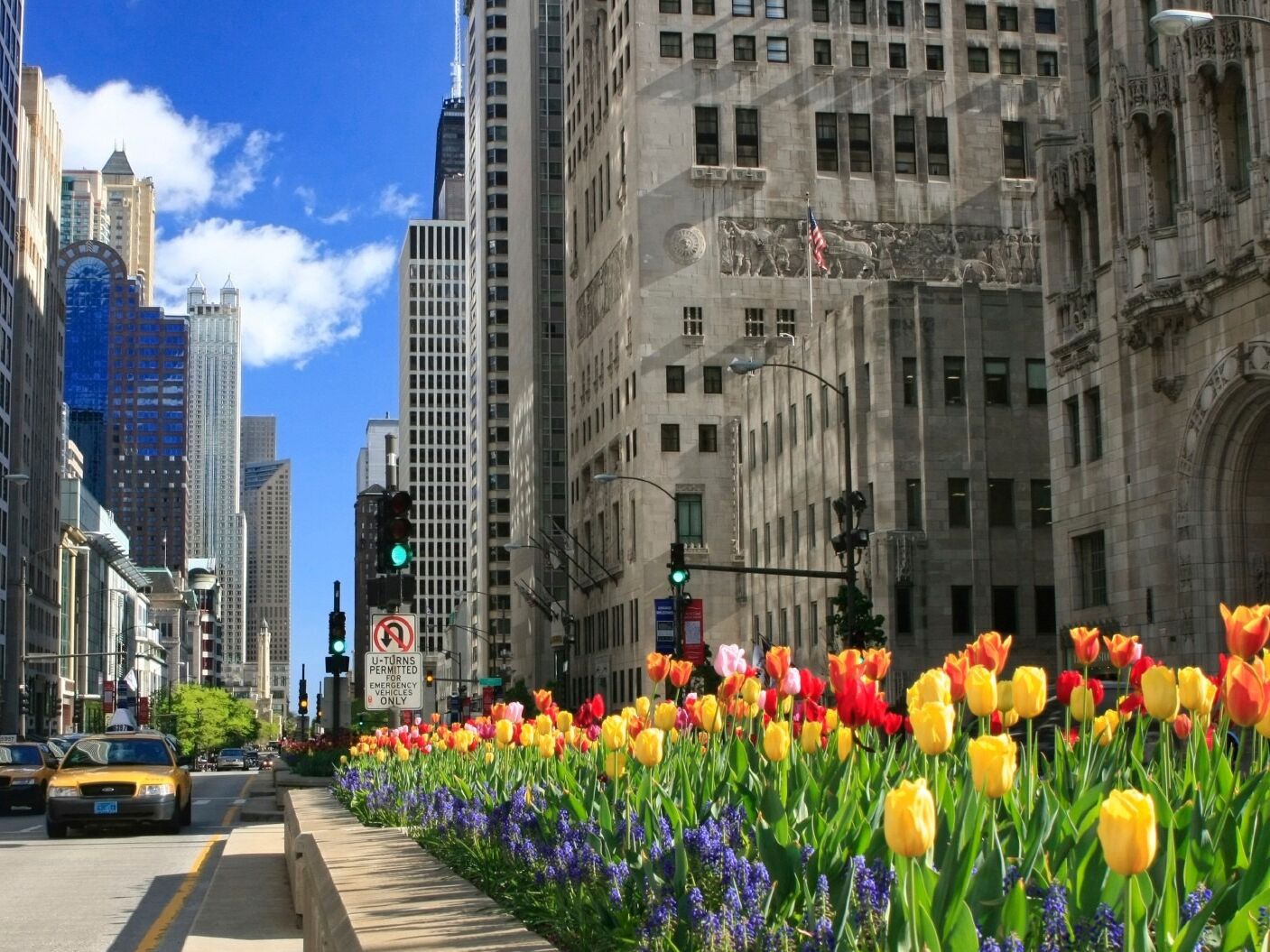 Picture of Magnificent Mile
