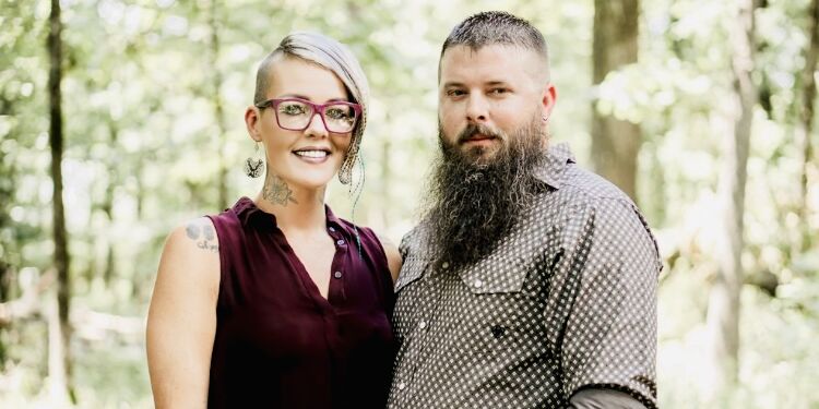 Amber Dawn & Dustin  Home Page Banner
