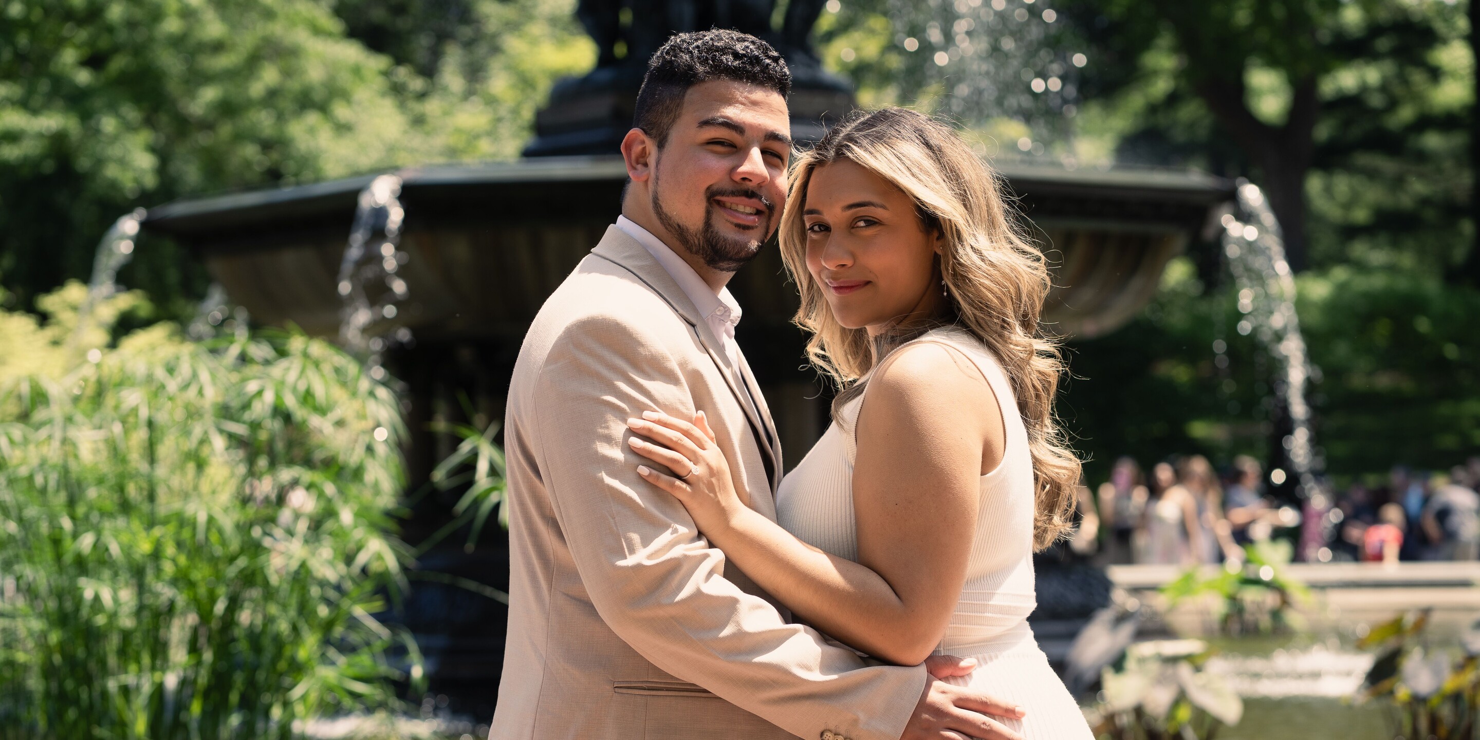 Brianna & Noah Home Page Banner