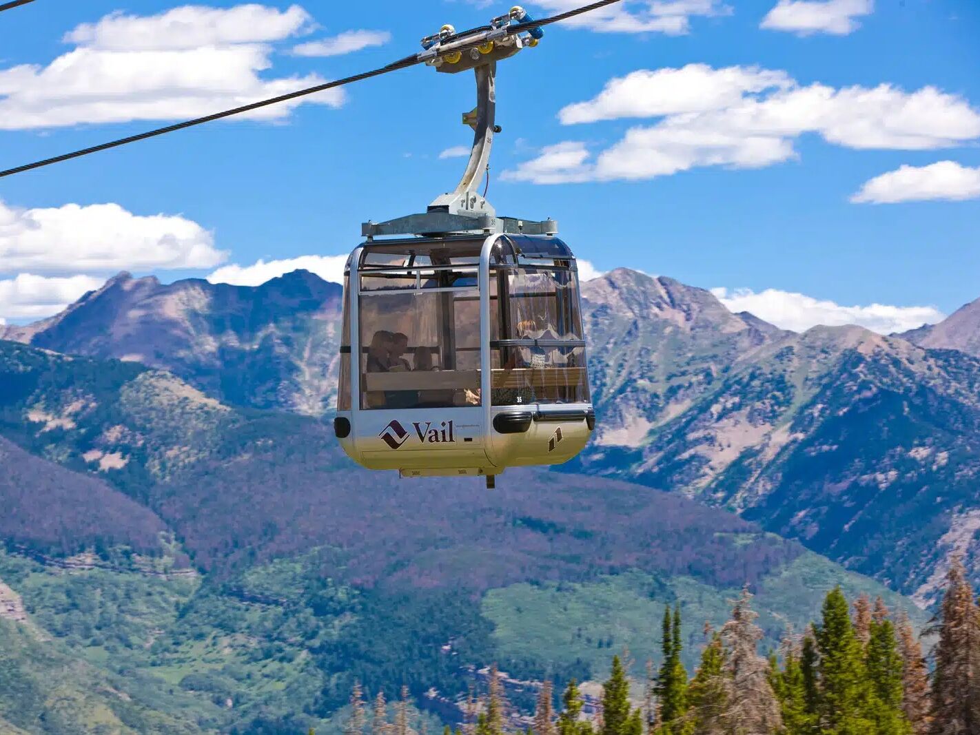 Picture of Scenic Gondola Ride in Vail