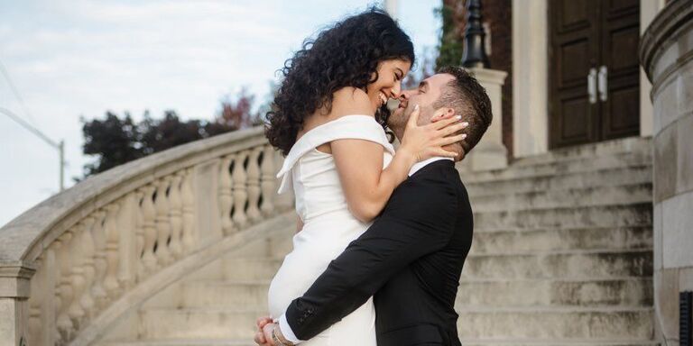 Bianca & Andy Home Page Banner