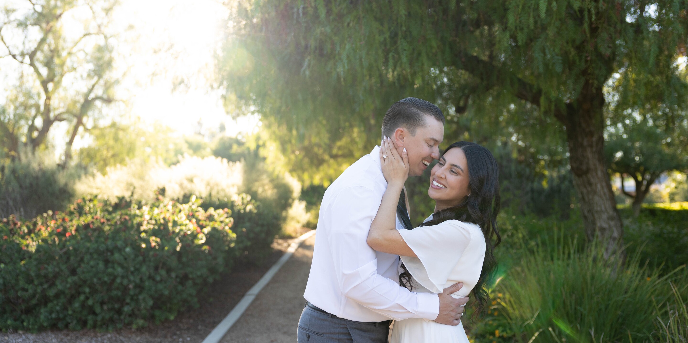 Jasmine & Tuomas Home Page Banner