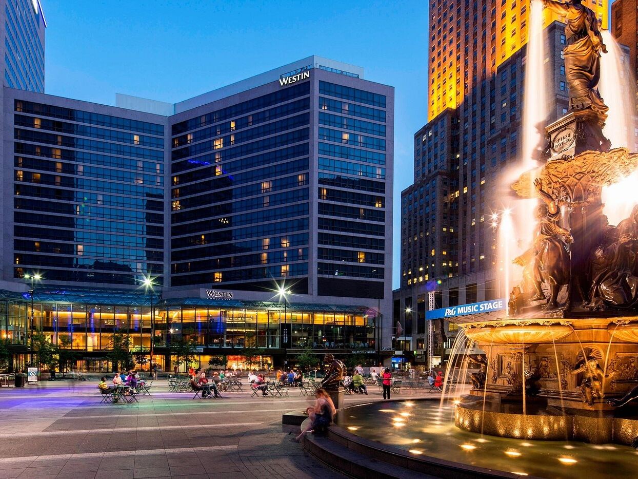 Picture of The Westin Cincinnati