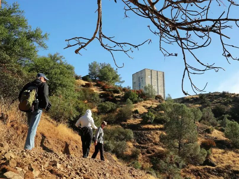 Picture of Mount Umunhum