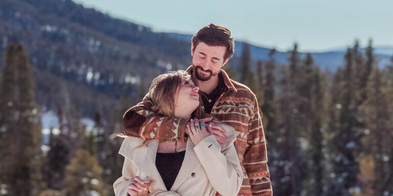 April & Evan Home Page Banner