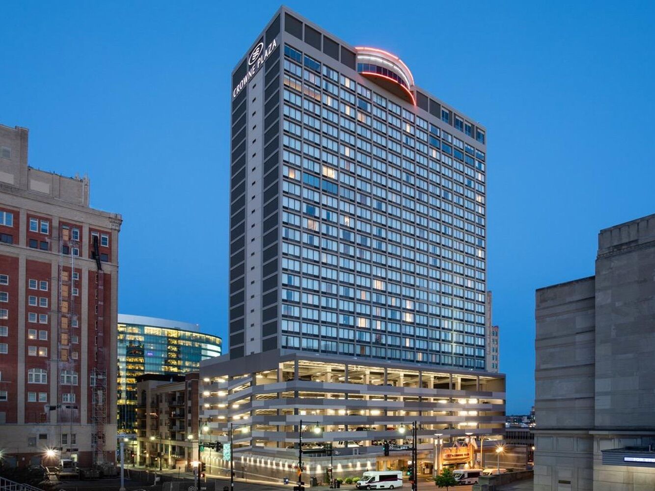 Picture of Crowne Plaza Kansas City Downtown, an IHG Hotel