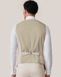 Birdy Grey Suits Josh Suit Vest in Tan Champagne Tuxedo - thumbnail - 2