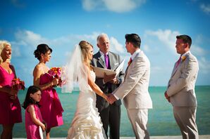 Kylie and Kevin’s Ceremony