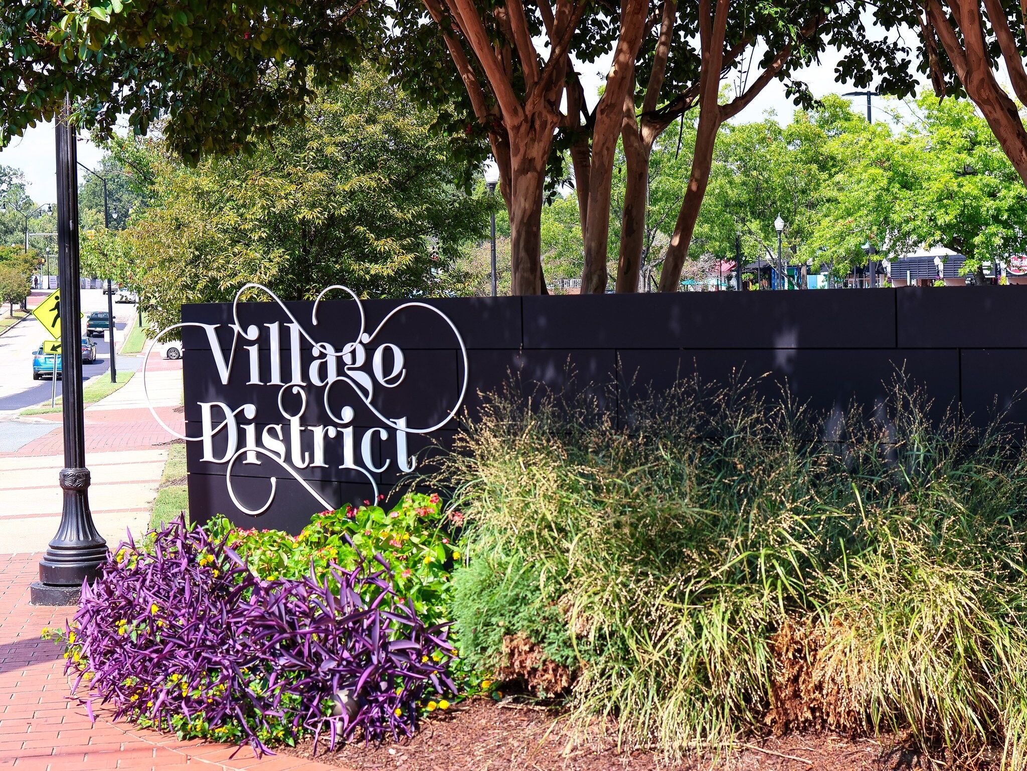 Picture of Village District Shopping Center