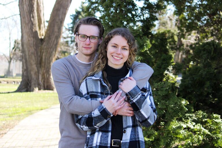 Nehemiah & Jules Home Page Banner