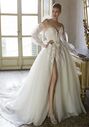 ÉLYSÉE Atelier MONET Ball Gown Wedding Dress - thumbnail - 4