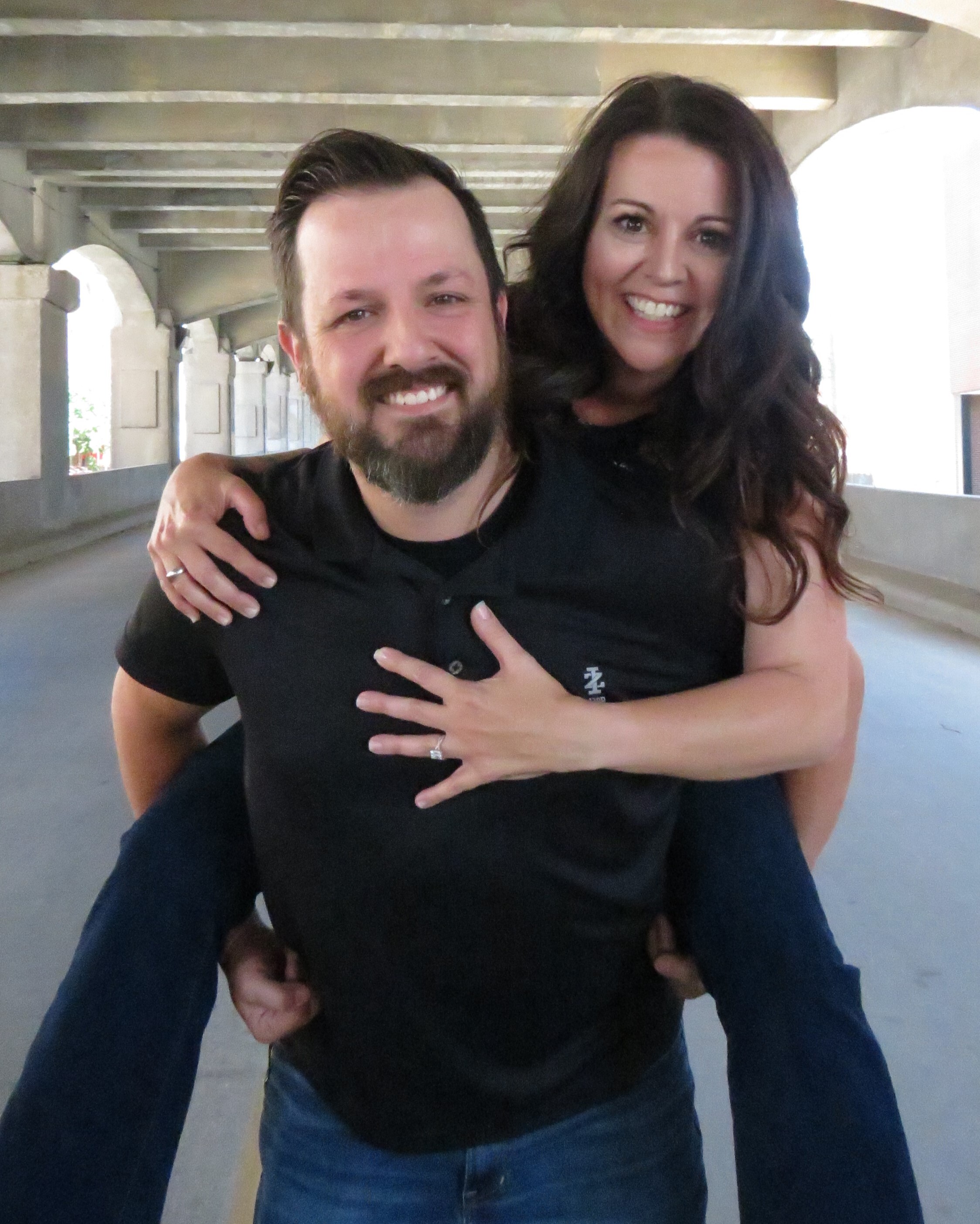 Mark & Dena Home Page Banner