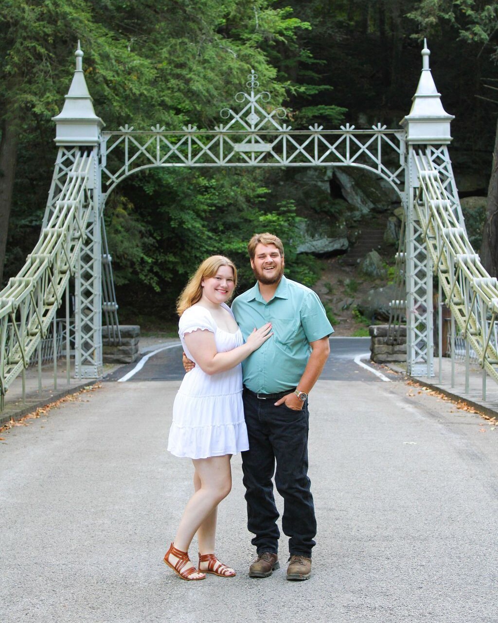 Marinda & Jeffrey Home Page Banner
