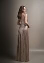 Belsoie Bridesmaids by Jasmine L194008 V-Neck Bridesmaid Dress - thumbnail - 2