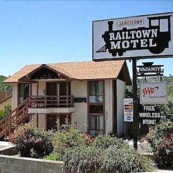 Picture of Jamestown Railtown Motel