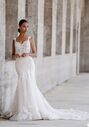 Allure Couture C657 Fit-and-Flare Wedding Dress - thumbnail - 5