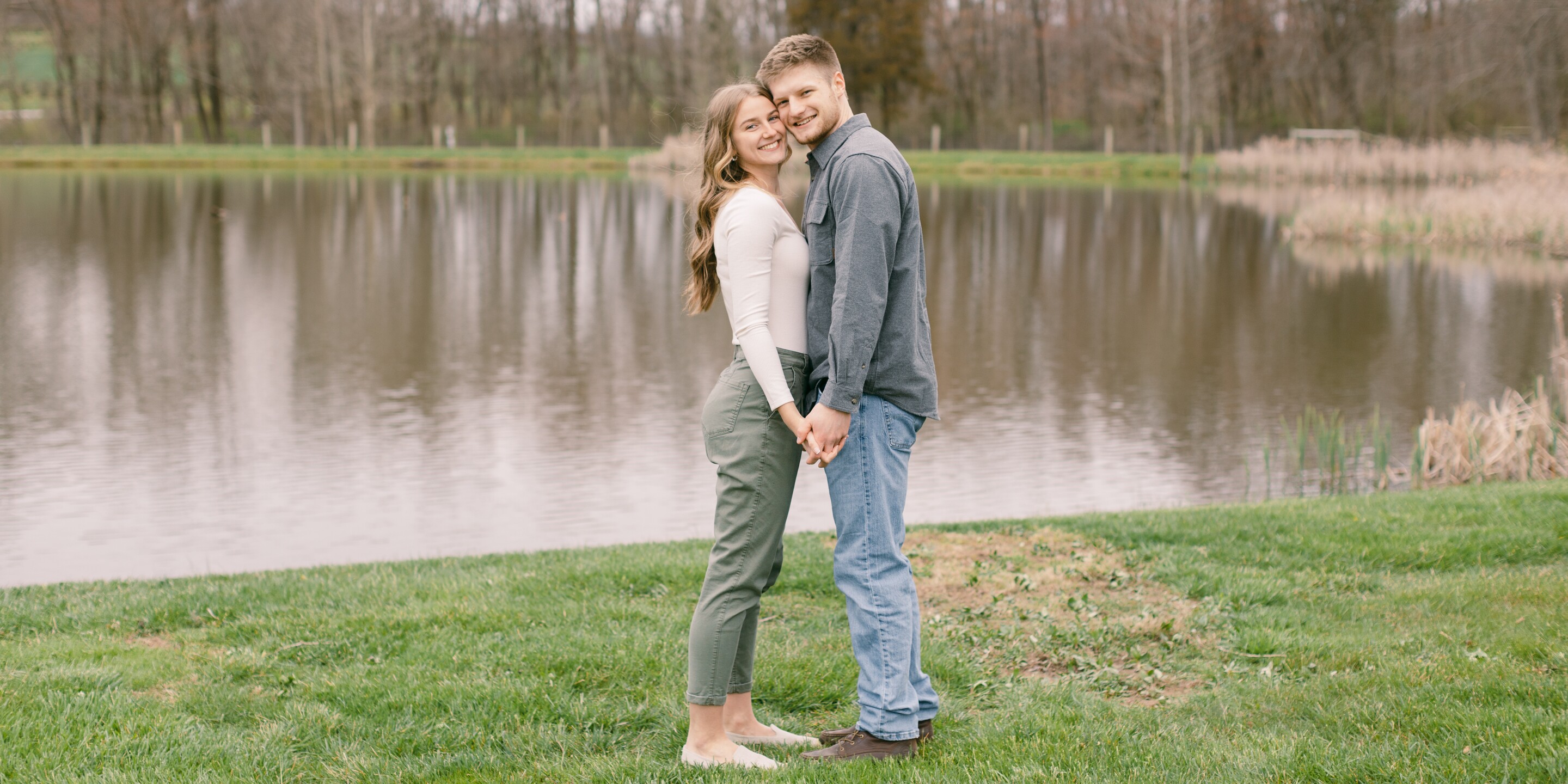 Kyle & Brooke Home Page Banner