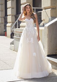 Morilee by Madeline Gardner Jamila, 4109 A-Line Wedding Dress