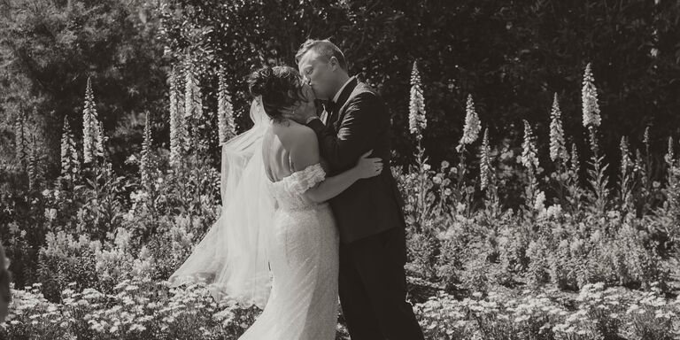Danielle & Tyler Home Page Banner